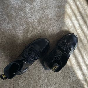 Dr. Martens Jason Boots